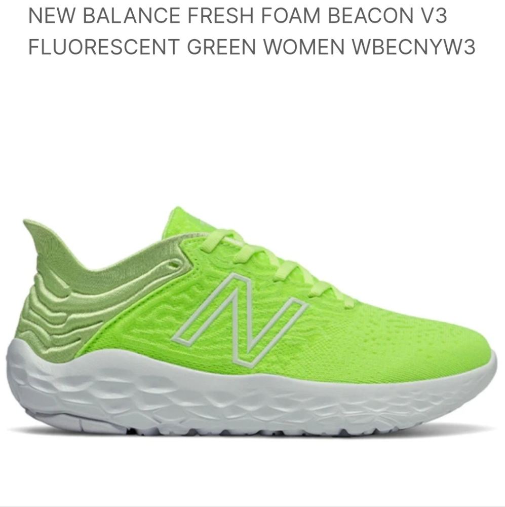 New Balance Fresh Foam Beacon v3